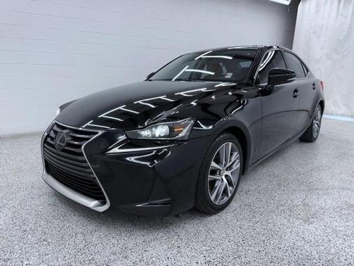 2020 Lexus IS 300 Base