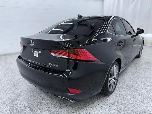 2020 Lexus IS 300 Base
