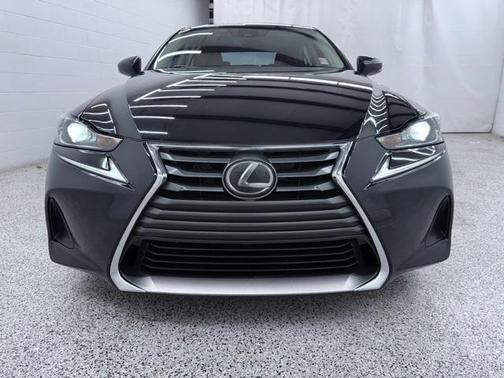 2020 Lexus IS 300 Base