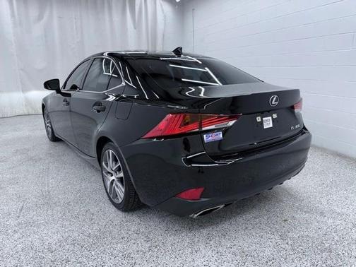 2020 Lexus IS 300 Base