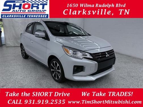 2024 Mitsubishi Mirage 