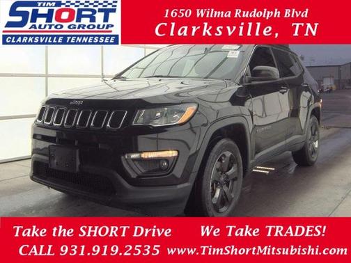 2020 Jeep Compass Latitude