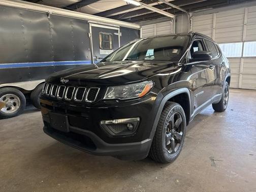 2020 Jeep Compass Latitude