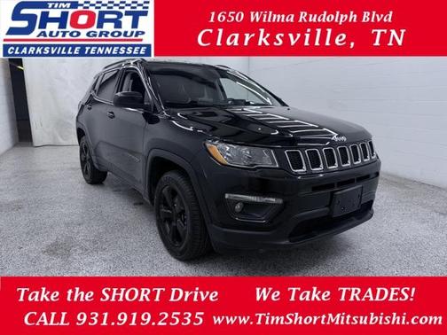 2020 Jeep Compass Latitude