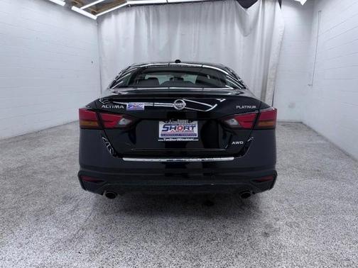 2019 Nissan Altima 2.5 Platinum