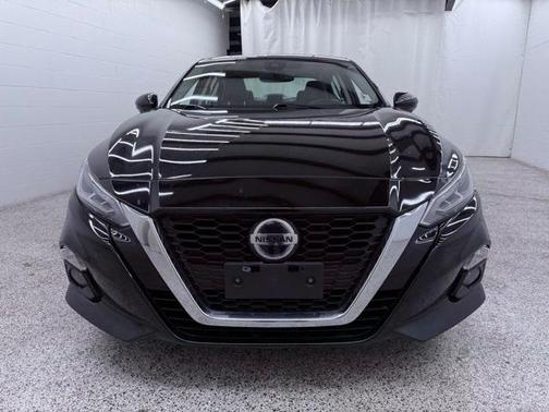 2019 Nissan Altima 2.5 Platinum