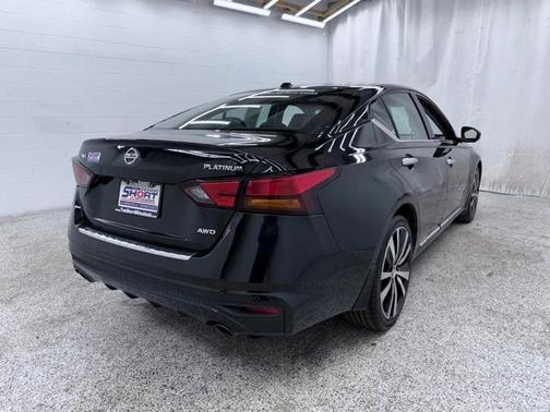 2019 Nissan Altima 2.5 Platinum