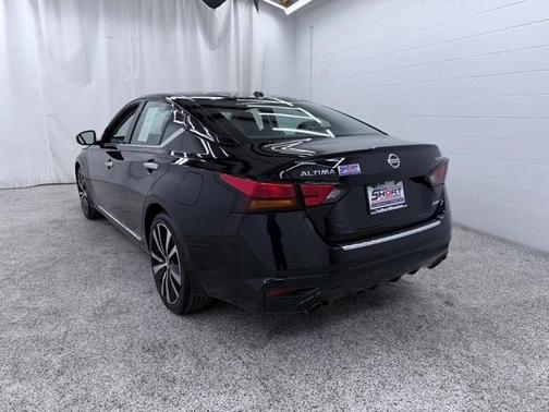 2019 Nissan Altima 2.5 Platinum