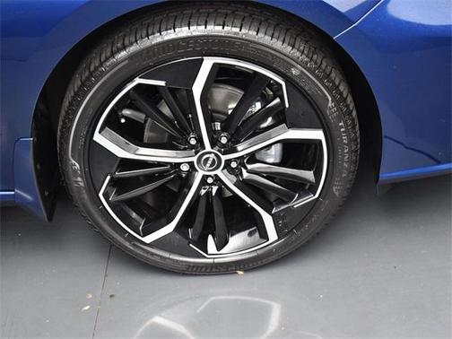 2024 Nissan Altima SR FWD