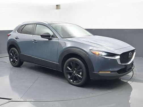 2025 Mazda CX-30 2.5 S Carbon Edition