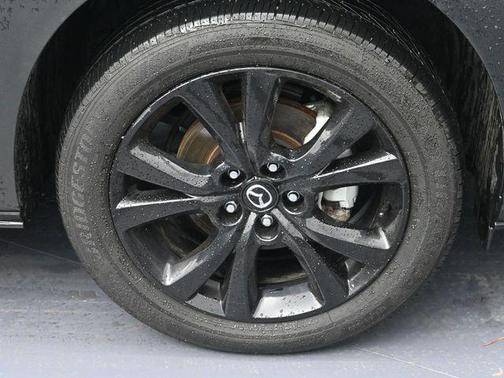 2025 Mazda CX-30 2.5 S Carbon Edition