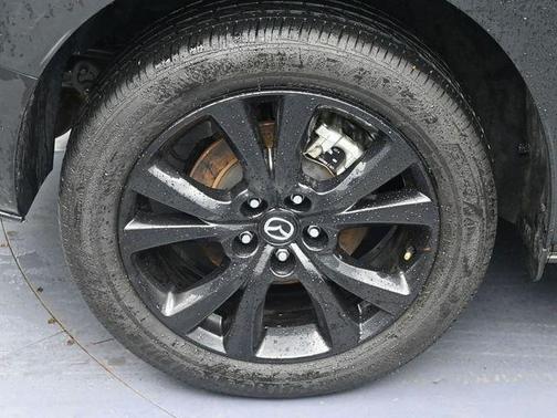 2025 Mazda CX-30 2.5 S Carbon Edition