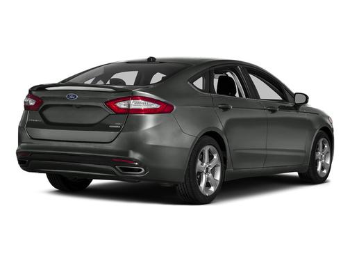 Magnetic 2016 Ford Fusion SE