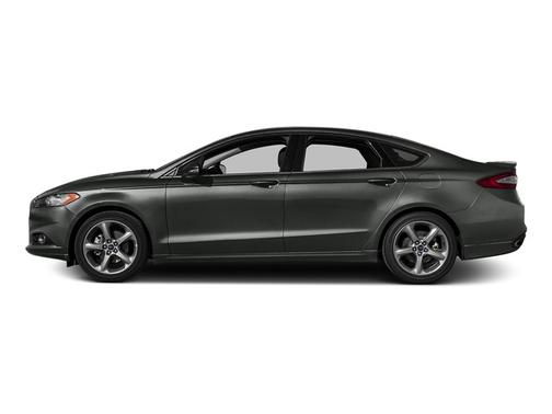 Magnetic 2016 Ford Fusion SE