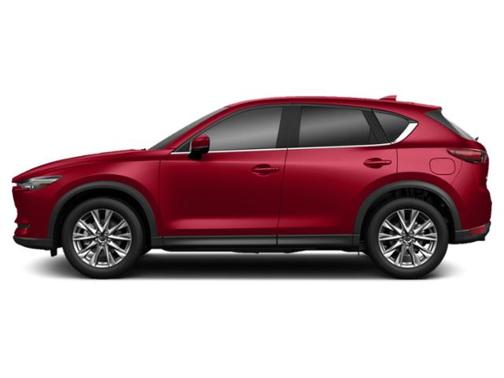 Soul Red Crystal Metallic 2020 Mazda CX-5 Signature