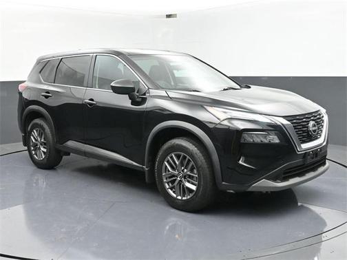 2022 Nissan Rogue S