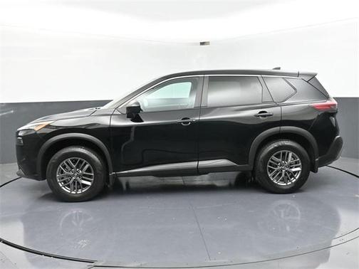 2022 Nissan Rogue S