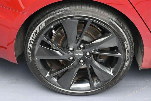 Havana Red 2022 Genesis G70 3.3T RWD