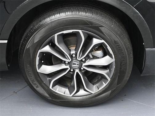 2022 Honda CR-V AWD EX