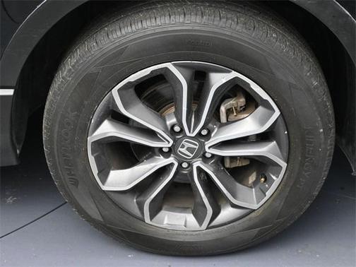 2022 Honda CR-V AWD EX