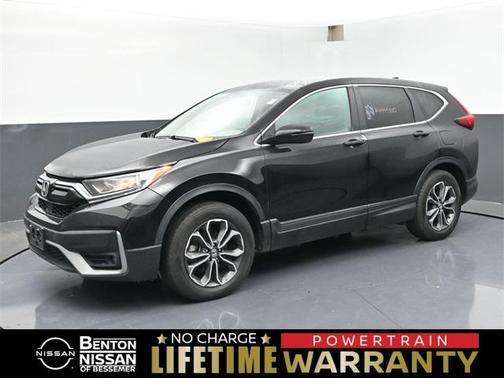 2022 Honda CR-V AWD EX