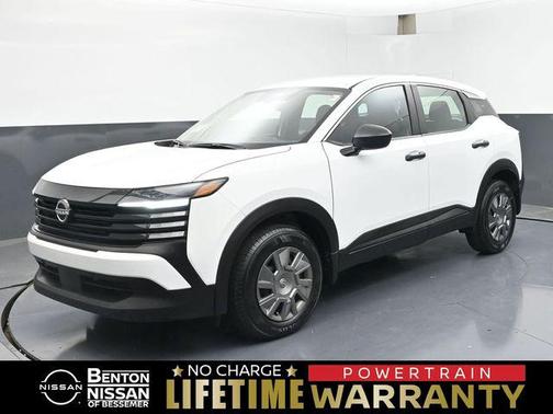 Fresh Powder 2025 Nissan Kicks S