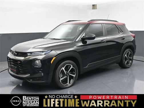 2021 Chevrolet Trailblazer RS