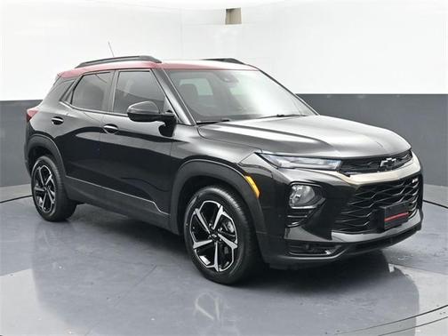 2021 Chevrolet Trailblazer RS
