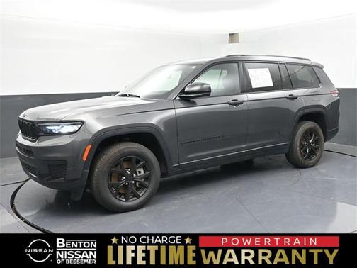 2024 Jeep Grand Cherokee L Altitude