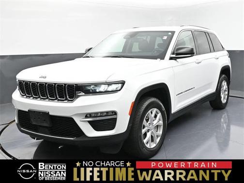 2023 Jeep Grand Cherokee Limited X