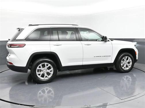 2023 Jeep Grand Cherokee Limited X