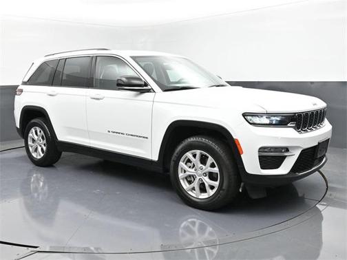 2023 Jeep Grand Cherokee Limited X