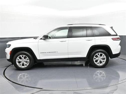 2023 Jeep Grand Cherokee Limited X