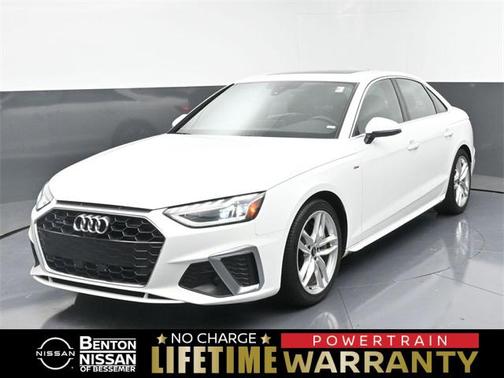 2023 Audi A4 45 S line Premium Plus