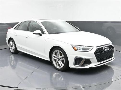 2023 Audi A4 45 S line Premium Plus