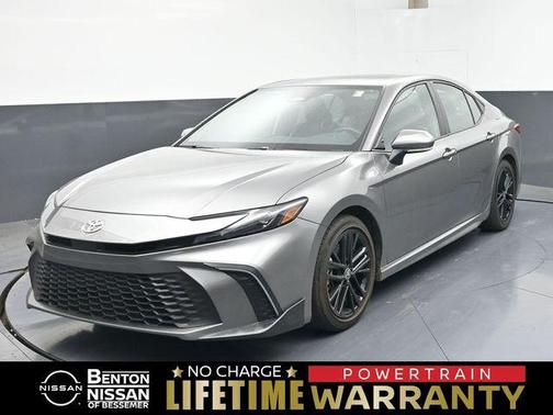 Heavy Metal 2025 Toyota Camry SE