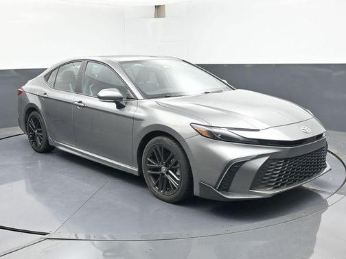 Heavy Metal 2025 Toyota Camry SE