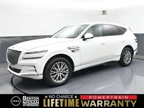 2024 Genesis GV80 2.5T