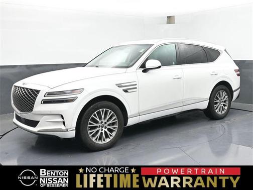 2024 Genesis GV80 2.5T