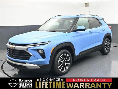 2024 Chevrolet Trailblazer LT