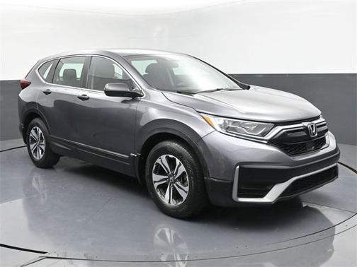 2021 Honda CR-V 2WD LX