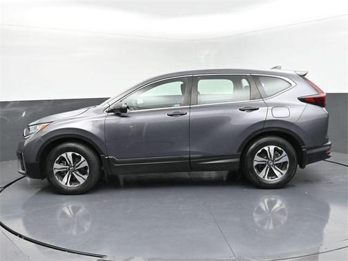 2021 Honda CR-V 2WD LX