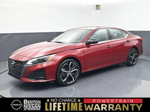 2024 Nissan Altima SR FWD