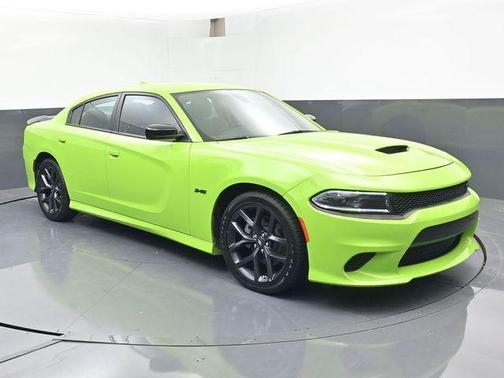 Sublime Metallic Clearcoat 2023 Dodge Charger R/T