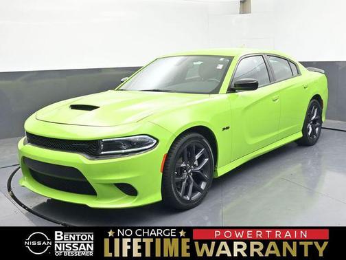 Sublime Metallic Clearcoat 2023 Dodge Charger R/T