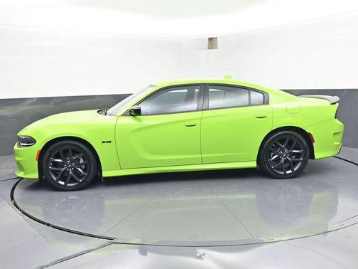 Sublime Metallic Clearcoat 2023 Dodge Charger R/T