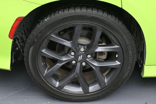 Sublime Metallic Clearcoat 2023 Dodge Charger R/T