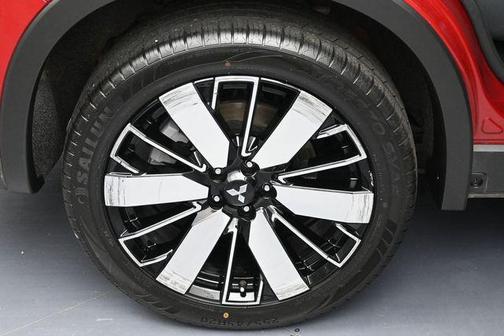 Red Diamond 2025 Mitsubishi Outlander SE 2.5 2WD