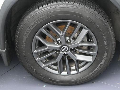 2021 Nissan Rogue S