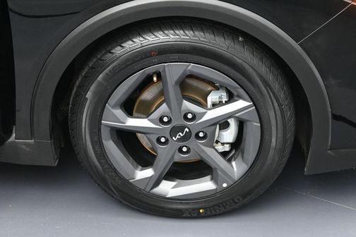 Aurora Black Pearl 2025 Kia K4 LXS